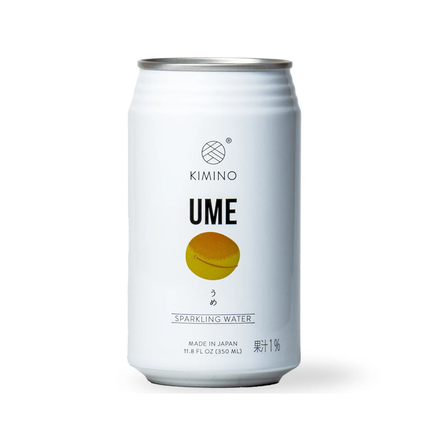 UMEスパークリングウォーター