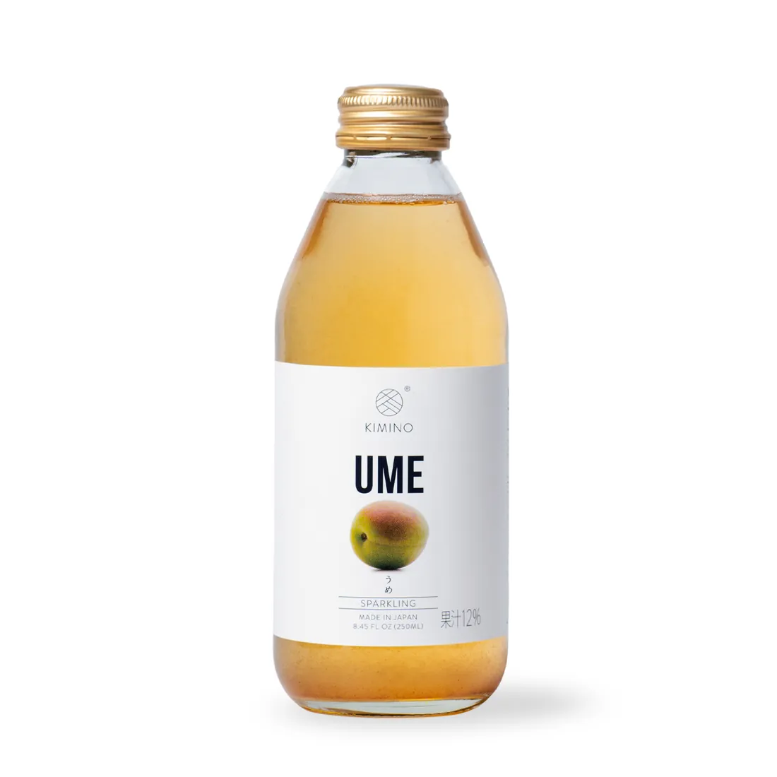 KIMINO UMEスパークリングジュース