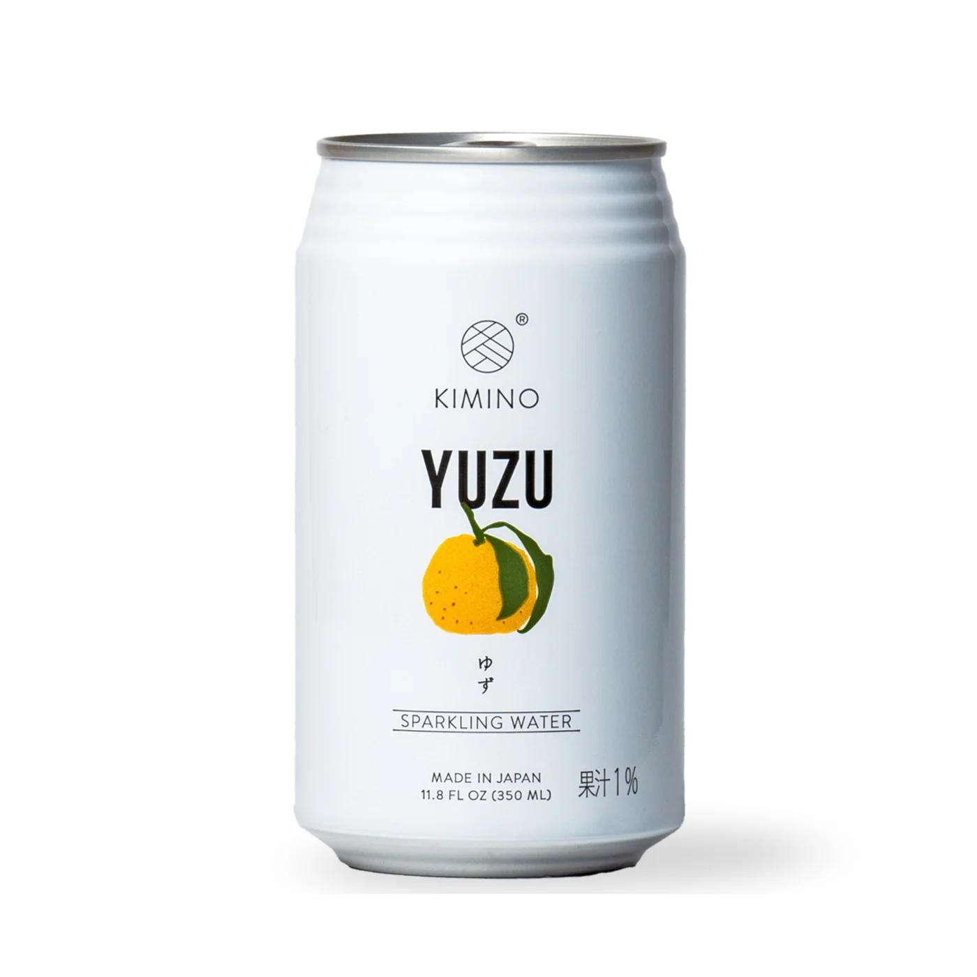 YUZUスパークリングウォーター