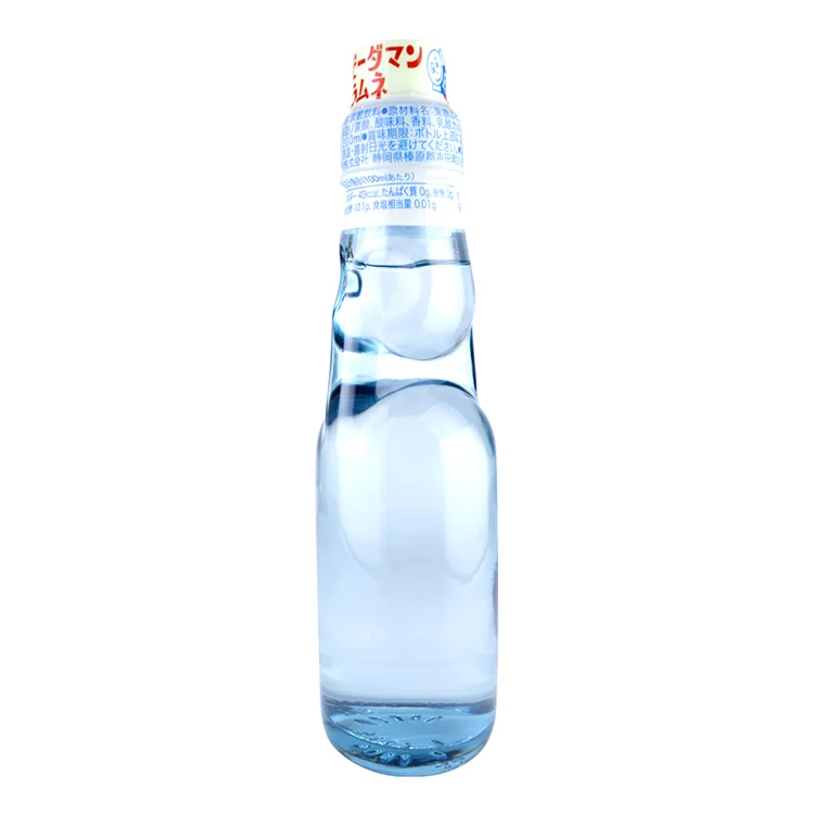 ビーダマンラムネ 200ml