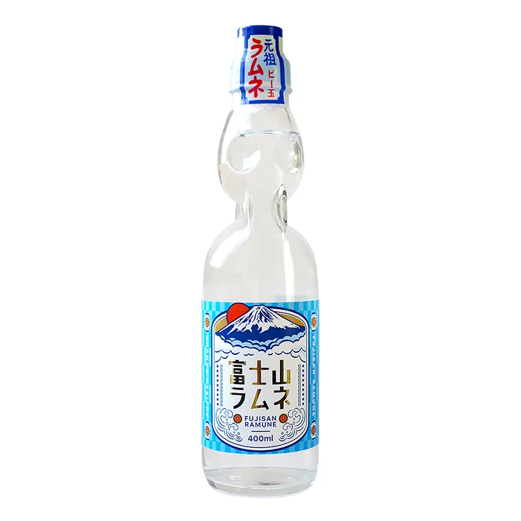 富士山ラムネ 400ml