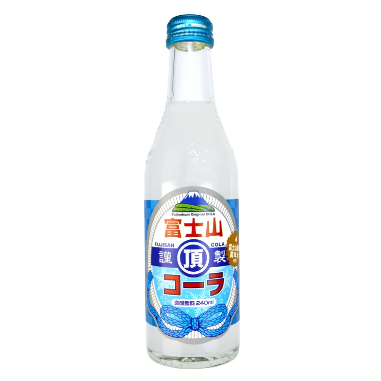 木村飲料 富士山頂コーラ 240ml
