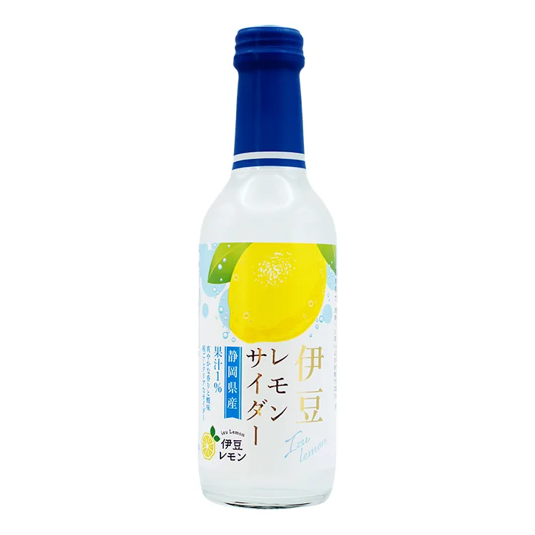 伊豆レモンサイダー 240ml