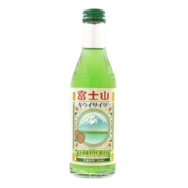 富士山キウイサイダー 240ml