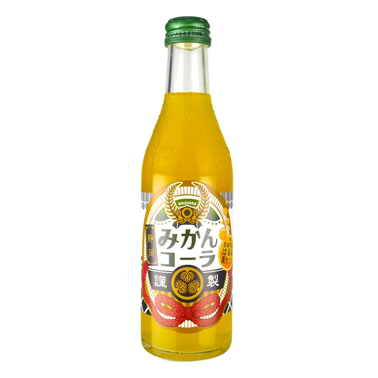 静岡みかんコーラ 240ml