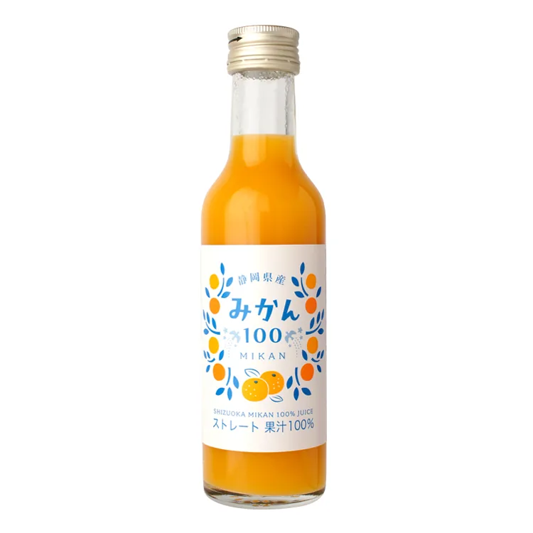 静岡県産みかん100% 200ml