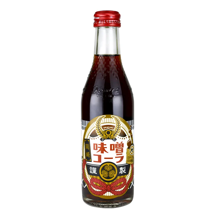 岡崎味噌コーラ 240ml