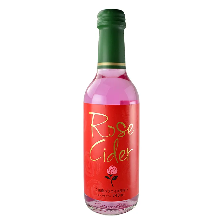ローズサイダー 240ml