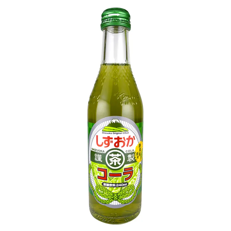 木村飲料 しずおか茶コーラ 240ml