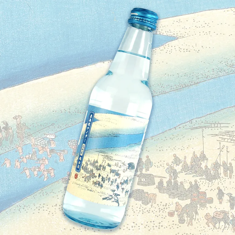 木村飲料 東海道サイダー 340ml