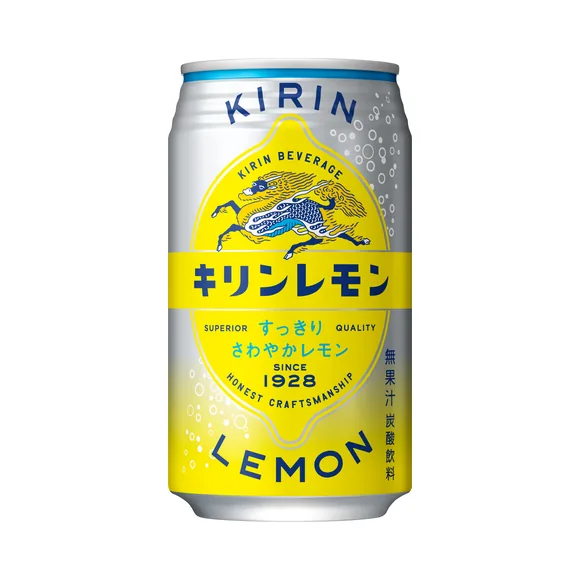 キリンレモン 350ml缶