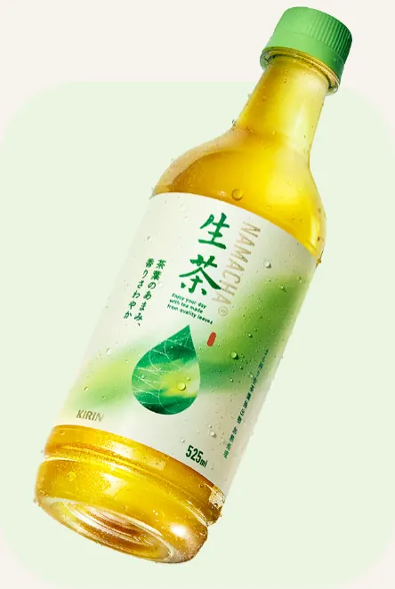 キリン 生茶
