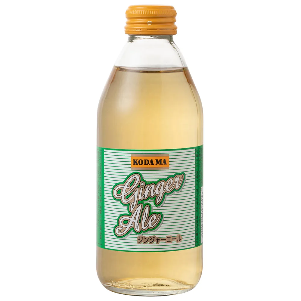 コダマジンジャーエール 250ml