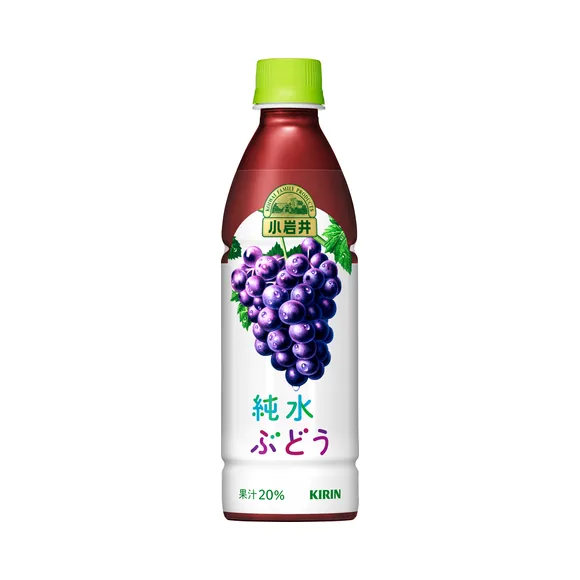 小岩井 純水ぶどう 430ml