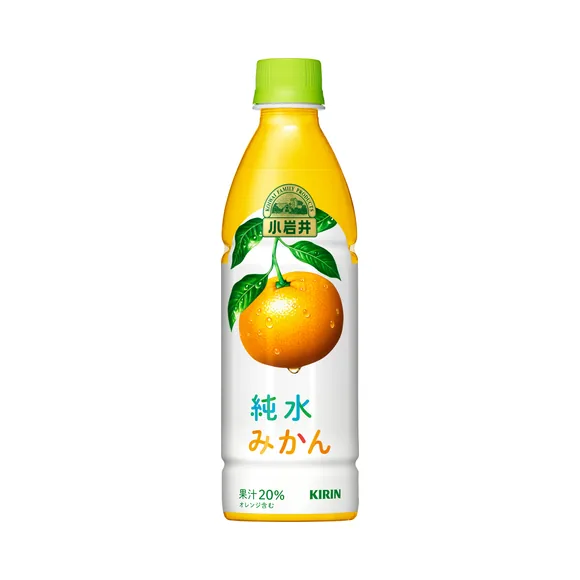 小岩井 純水みかん 430ml