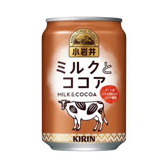 小岩井 ミルクとココア 280g