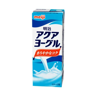 明治アクアヨーグル