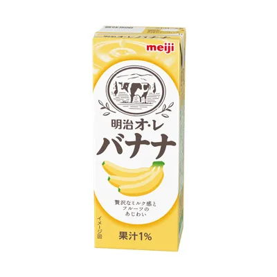 明治 バナナオ・レ
