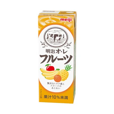 明治オ・レ フルーツ