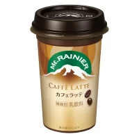 マウントレーニア カフェラッテ 240ml