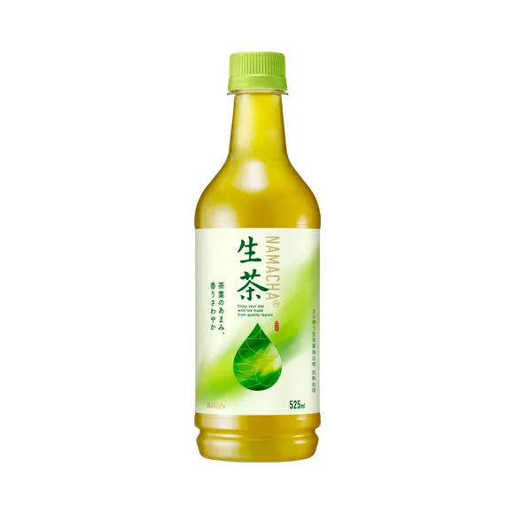 キリン 生茶 525ml