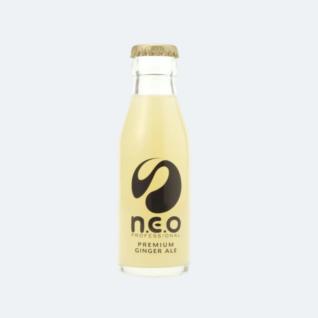 n.e.o プロフェッショナルジンジャーエール 95ml