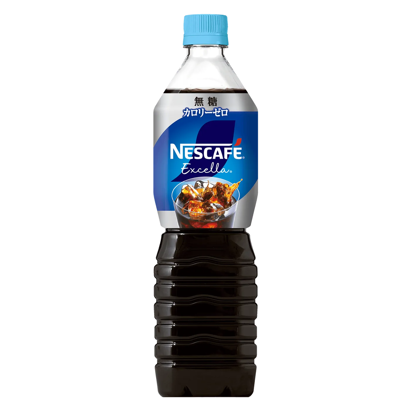 ネスカフェ エクセラ ボトルコーヒー 無糖 900ml