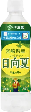 ニッポンエール 宮崎県産日向夏 500g
