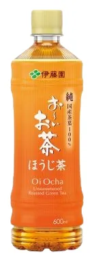 お~いお茶 ほうじ茶 600ml
