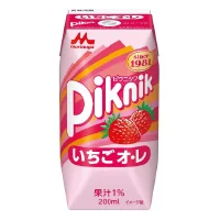 ピクニック いちごオ・レ 200ml
