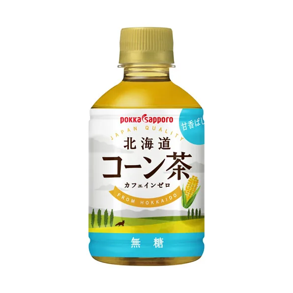 北海道コーン茶 275ml