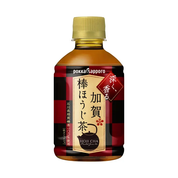 加賀棒ほうじ茶
