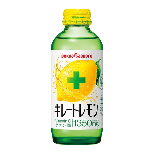 キレートレモン 155ml