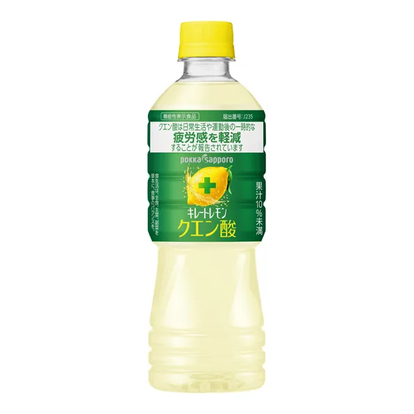 キレートレモン クエン酸 525ml