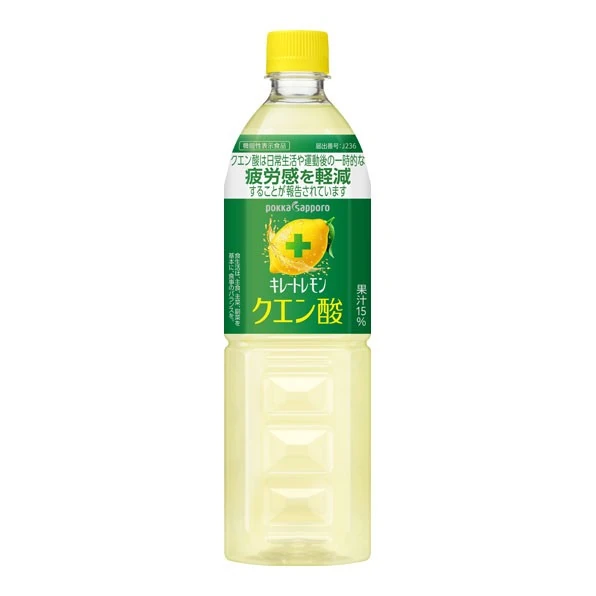 キレートレモン クエン酸 900ml