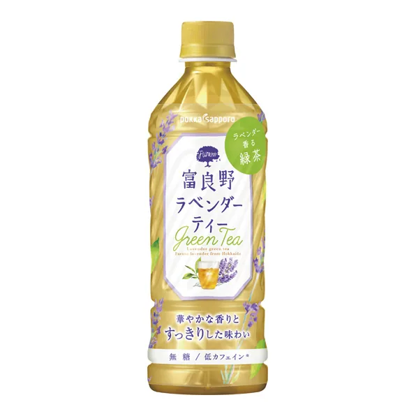 富良野ラベンダーティー 500ml