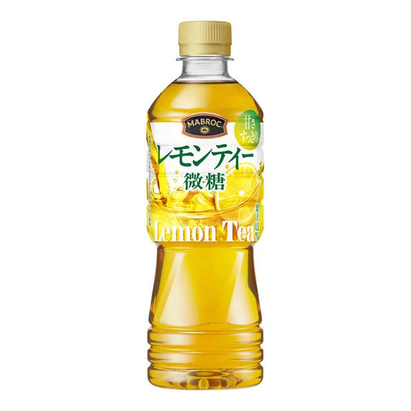 マブロック レモンティー微糖 525ml
