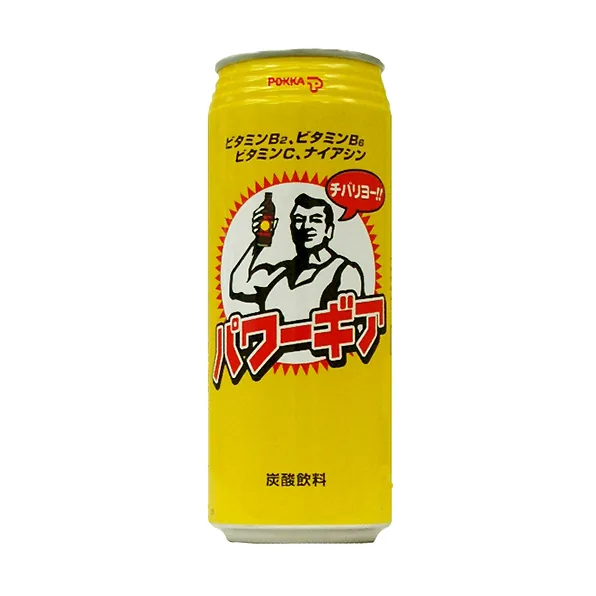パワーギア 沖縄 500ml
