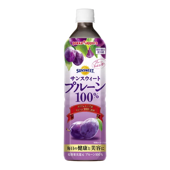 サンスウィートプルーン100% 900ml