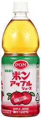 POM アップルジュース 800ml