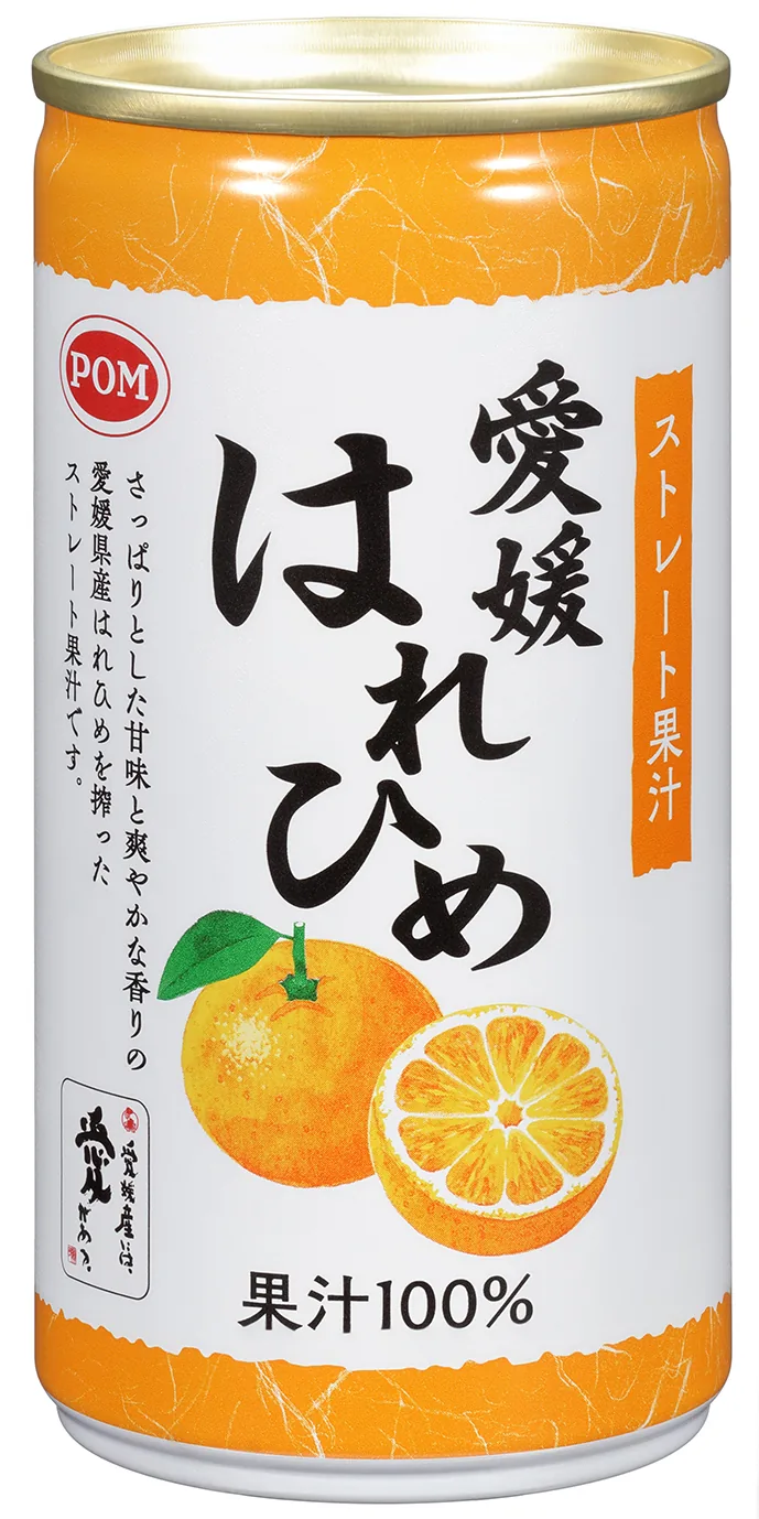 POM 愛媛はれひめ 190g