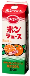 POM ポンジュース 200ml