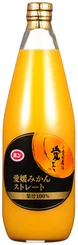 ポン 愛媛みかんストレート 780ml