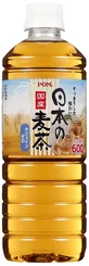 POM 日本の麦茶 600ml