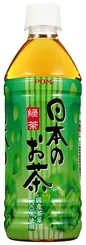 POM 日本のお茶 500ml
