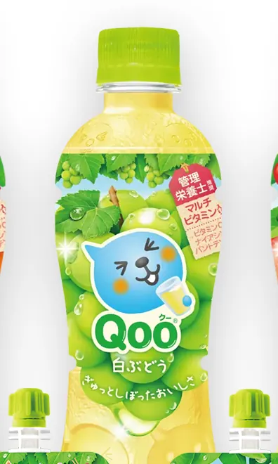 Qoo ぶどう