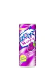 はじけてグレープソーダ 250g