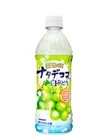 つぶつぶナタデココ入り白ぶどう 500ml