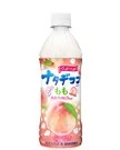 つぶつぶナタデココ入りもも 500ml