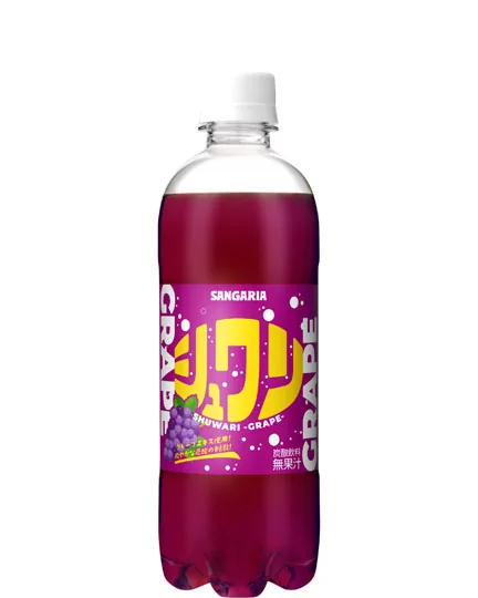 シュワリグレープ 500ml